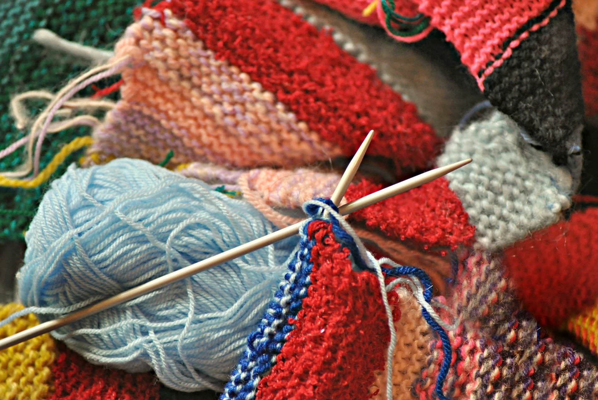 What Happens If You Knit With Bigger Needles?