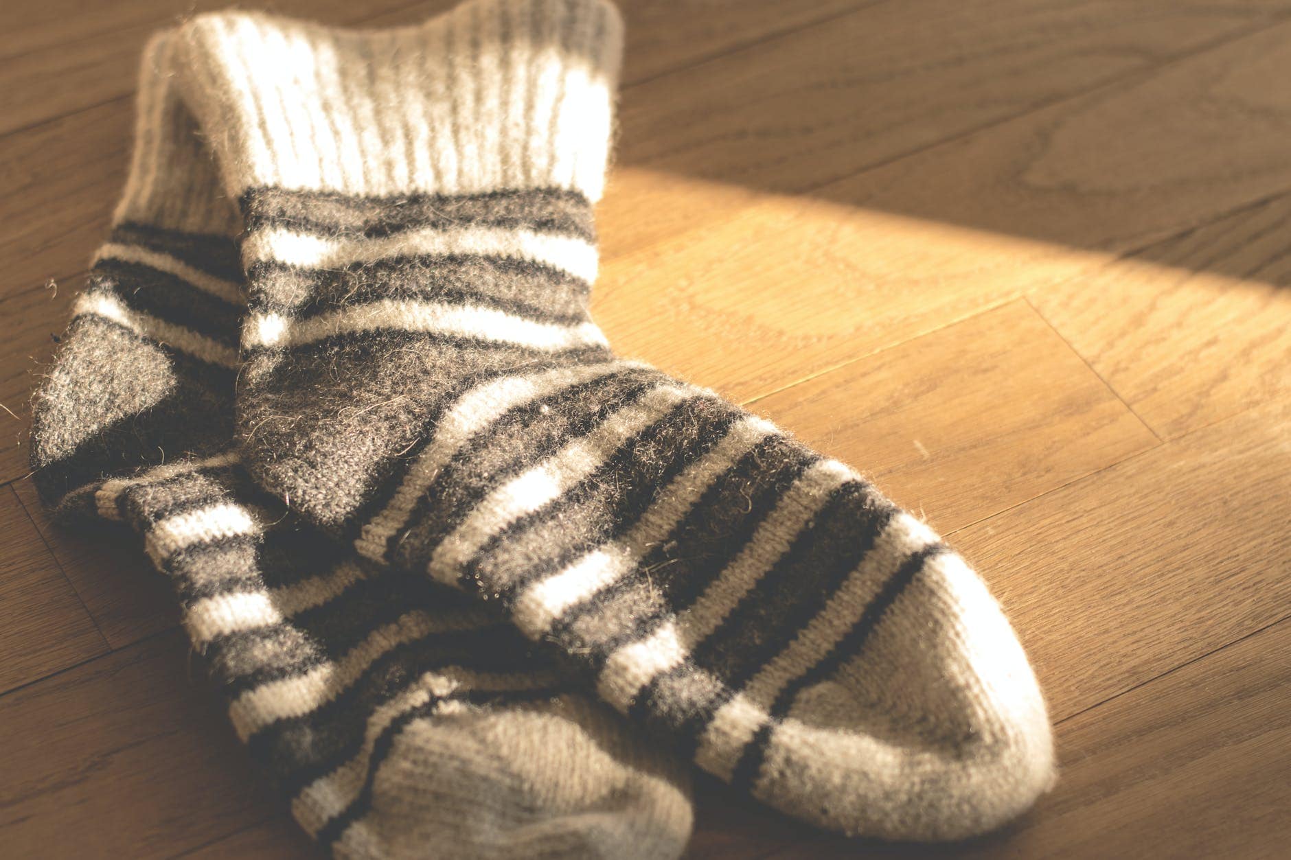 How Long Does It Take To Knit A Pair Of Socks?