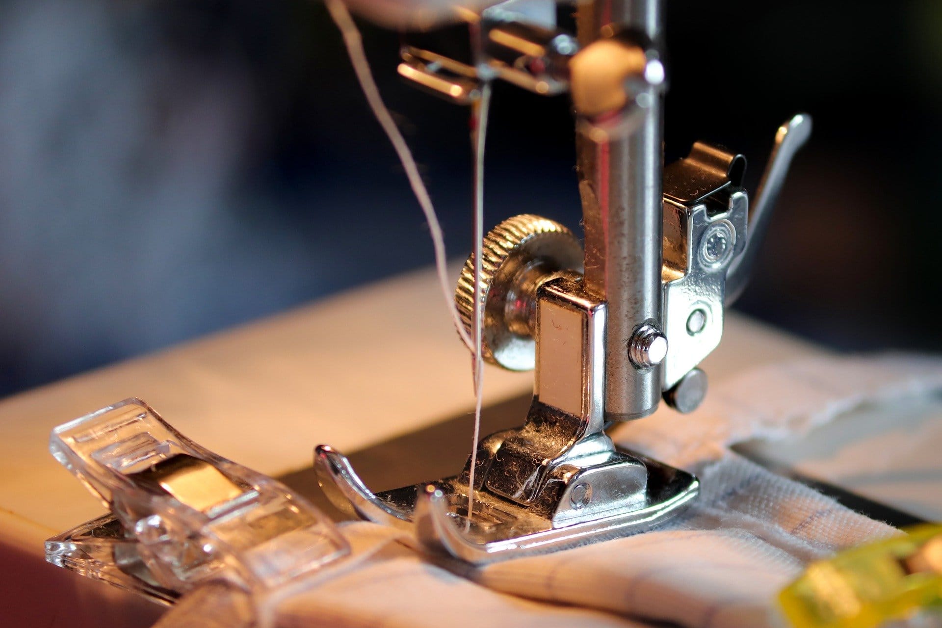 Can You Use Embroidery Thread In A Sewing Machine? 