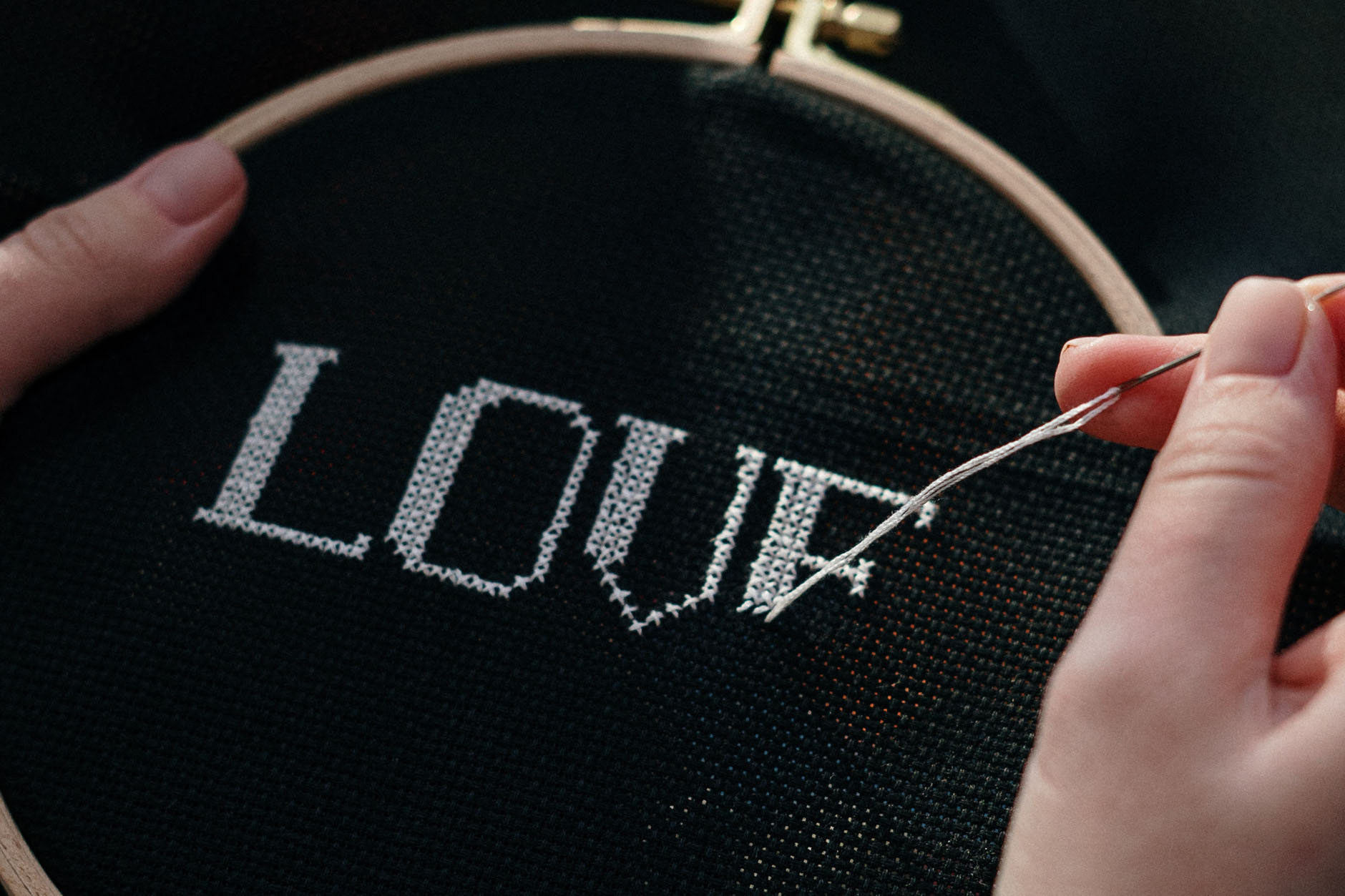 Is Counted Cross Stitch Hard?