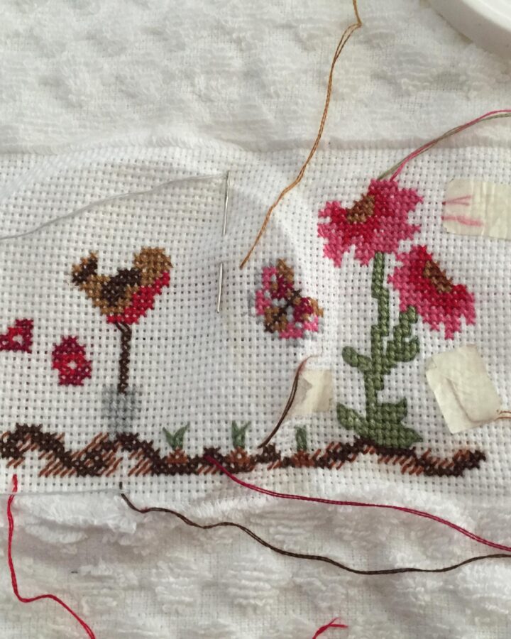 Do You Need A Hoop For Cross-Stitch?