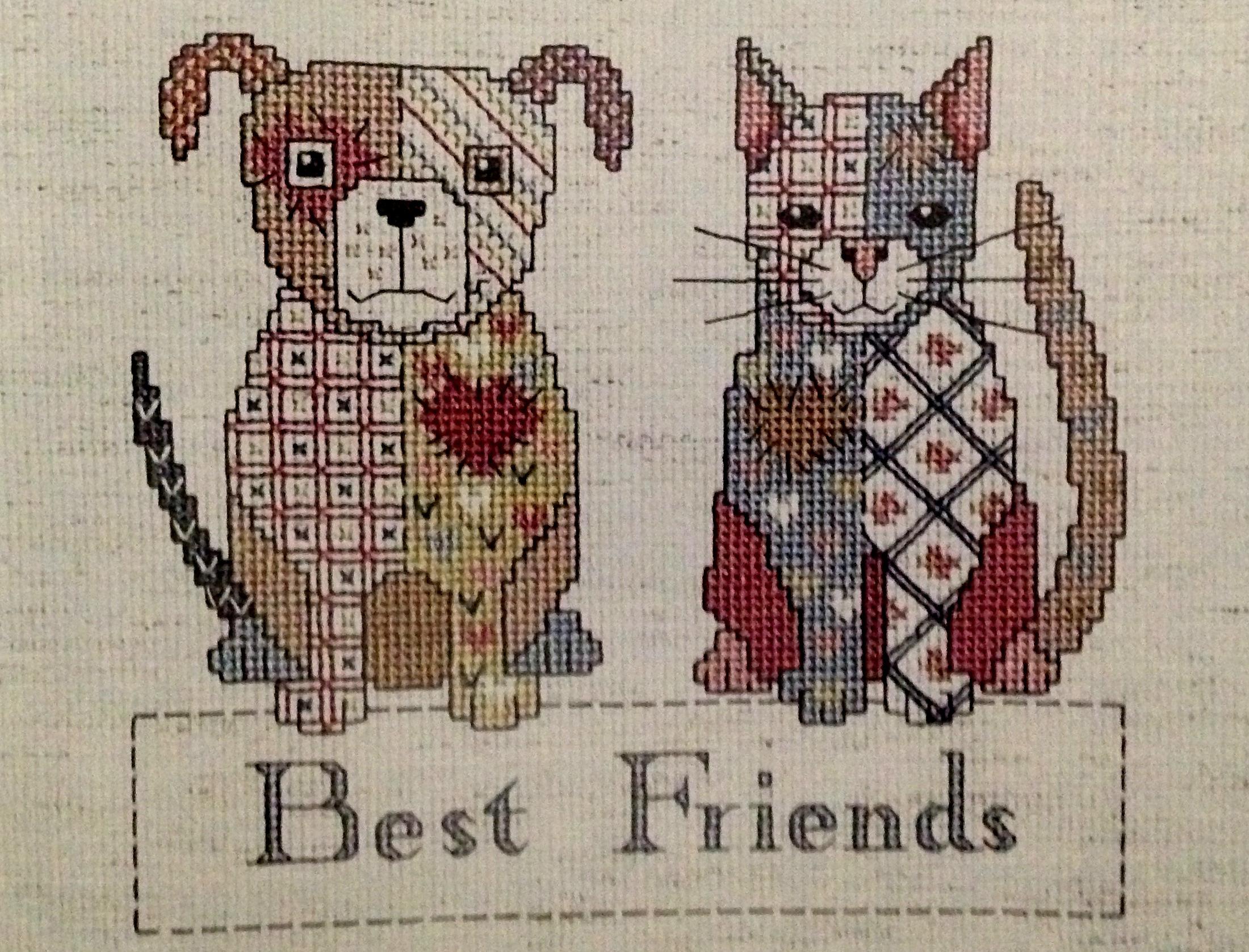 20 Ideas For What You Can Do With Cross-Stitch When Finished?