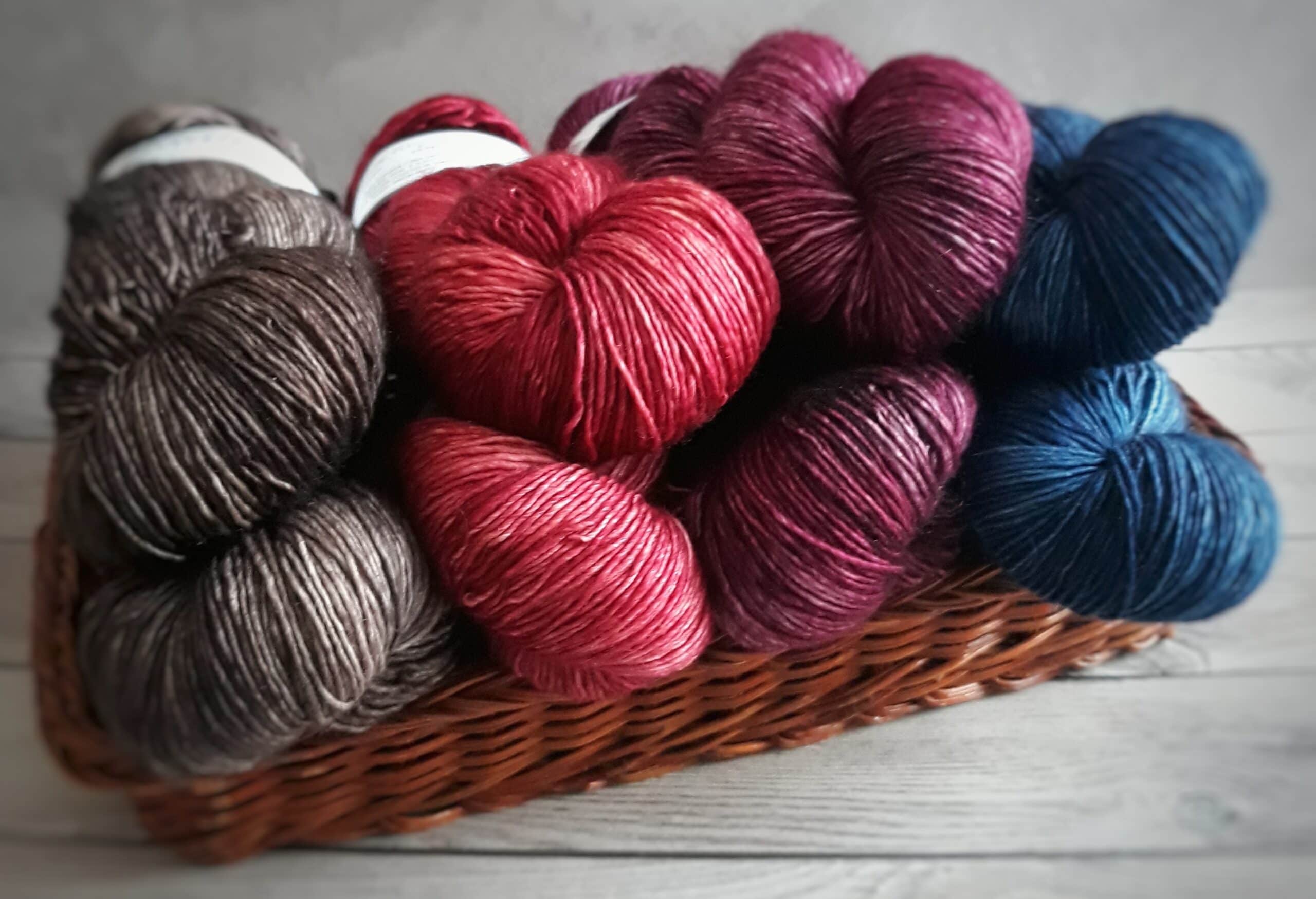 What Is Waste Yarn?