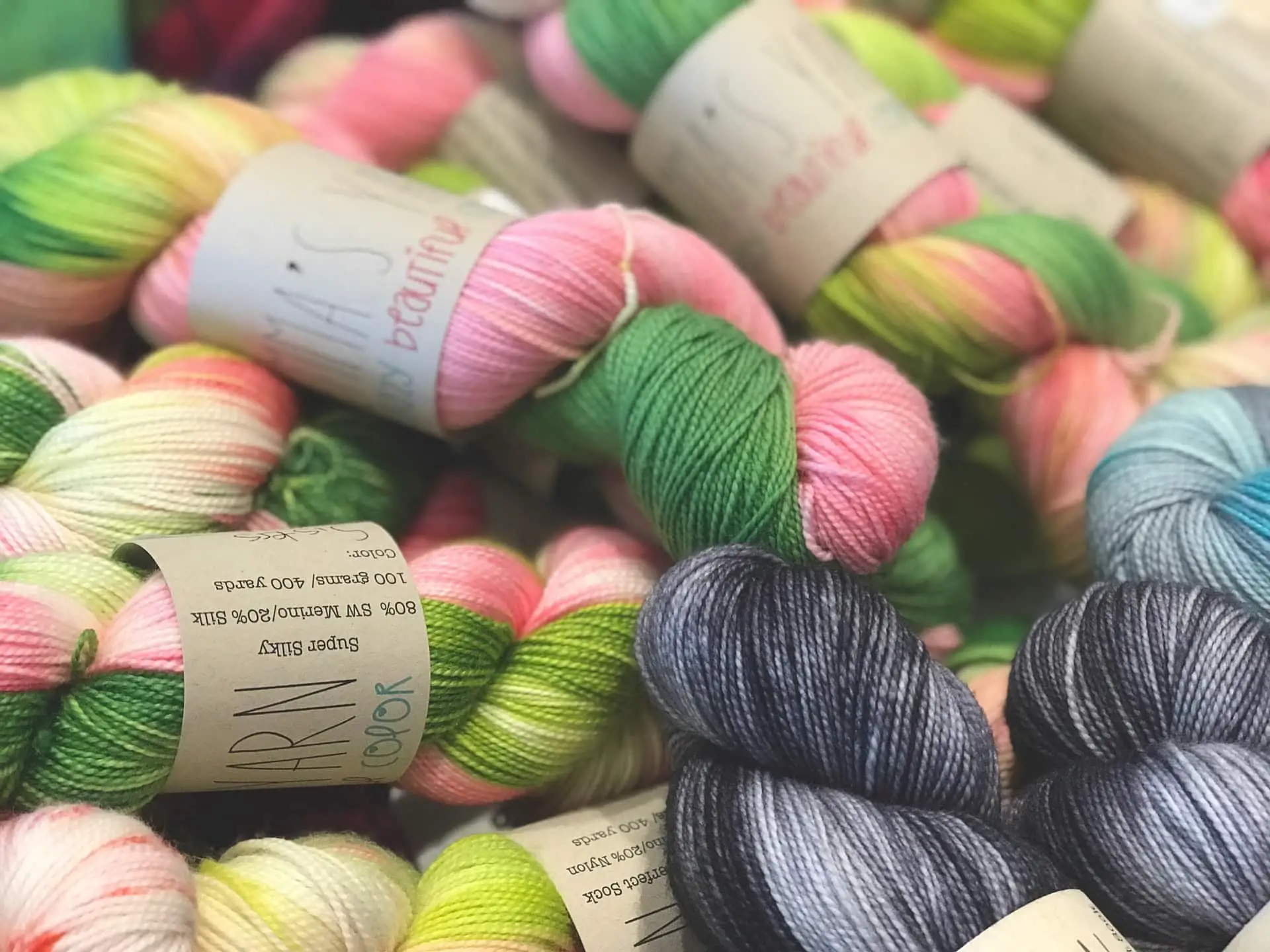 Why Is Yarn So Expensive?
