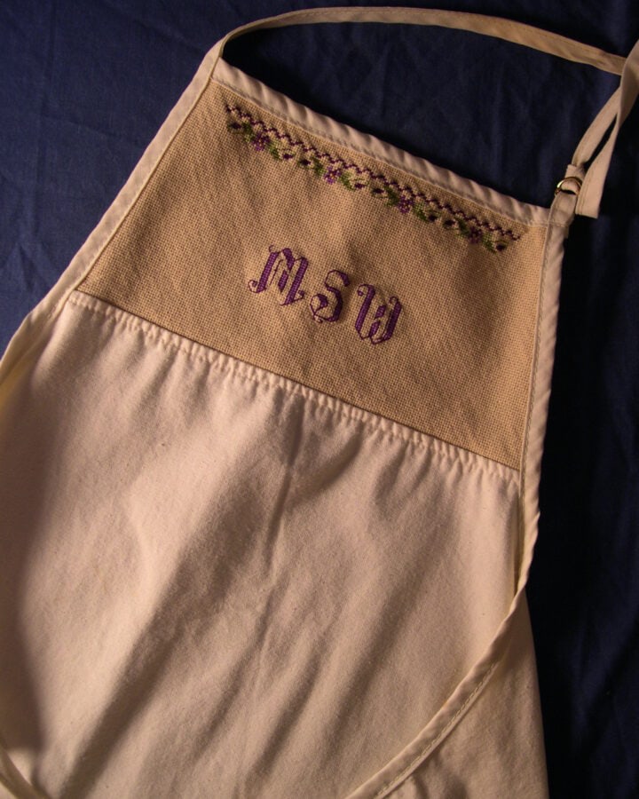 What Is The Best Embroidery Kit For Monogramming?
