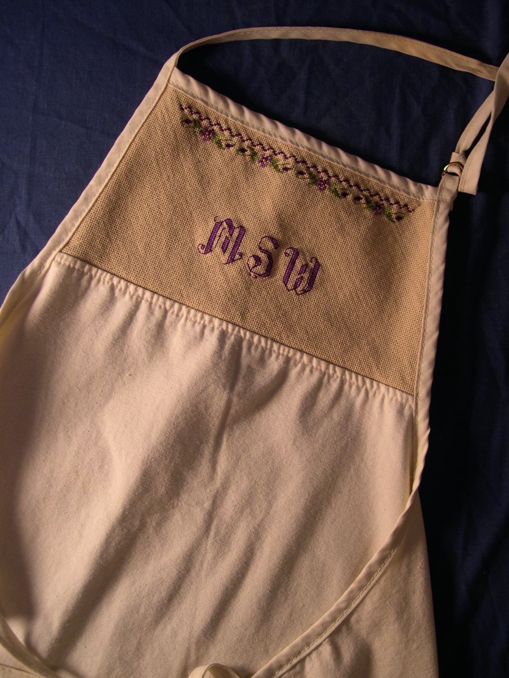 What Is The Best Embroidery Kit For Monogramming?