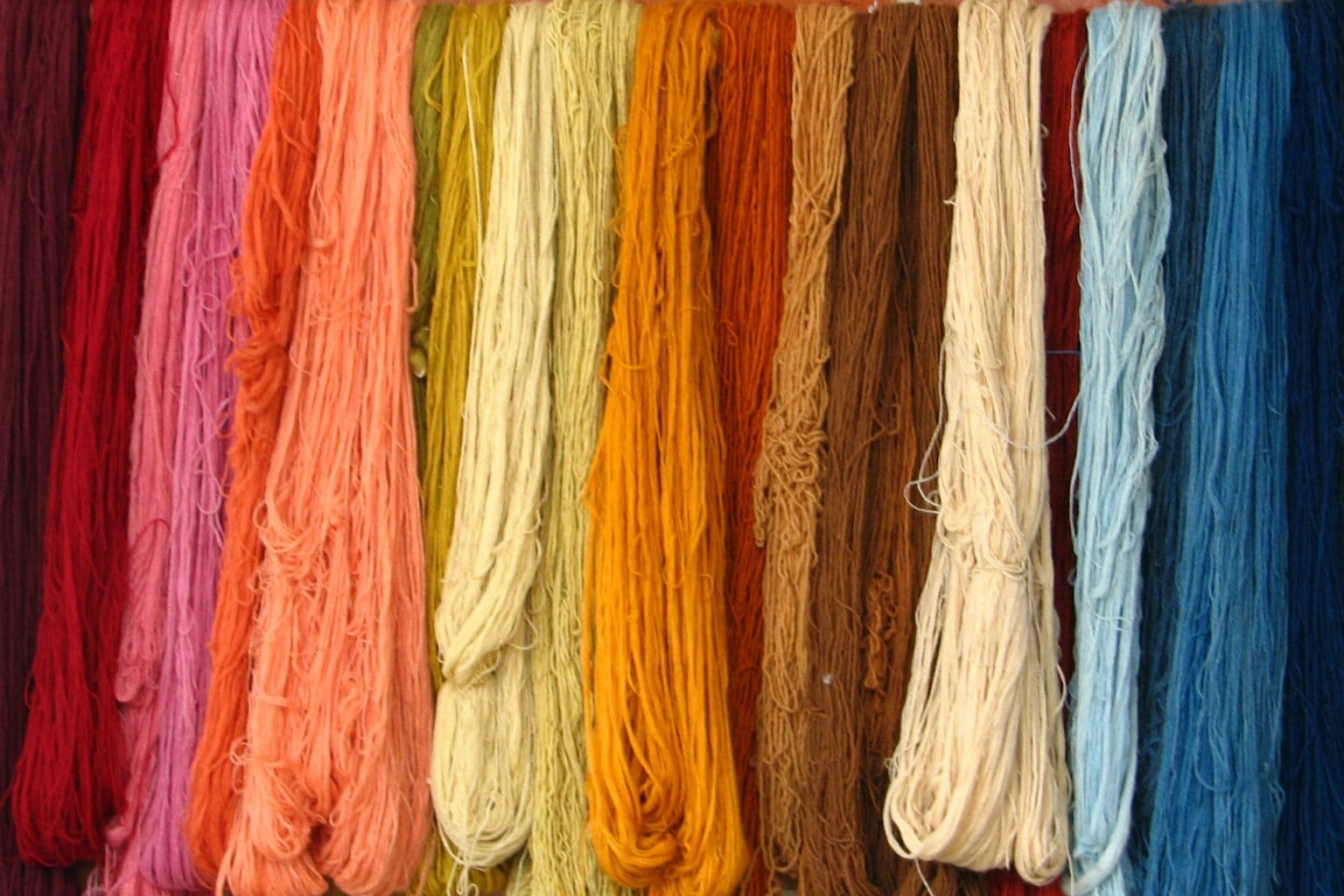 What is the difference between aran and worsted 