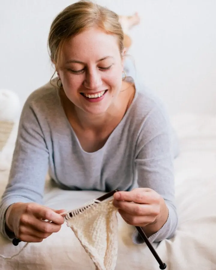 Does Knitting Help Dementia?