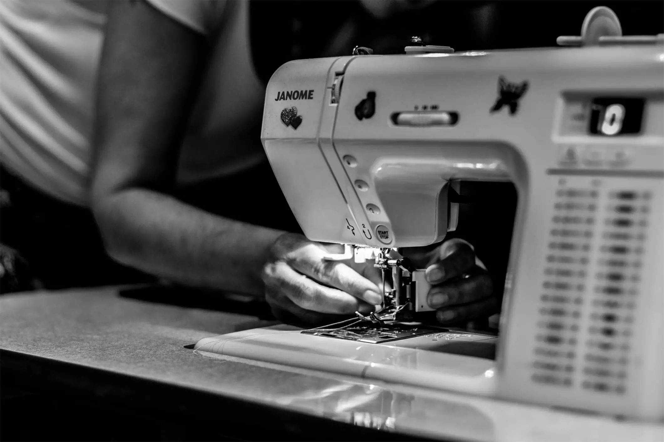 Why Is The Sewing Machine Often Oiled?