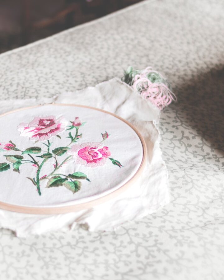 Are Embroidery Hoops Reusable?