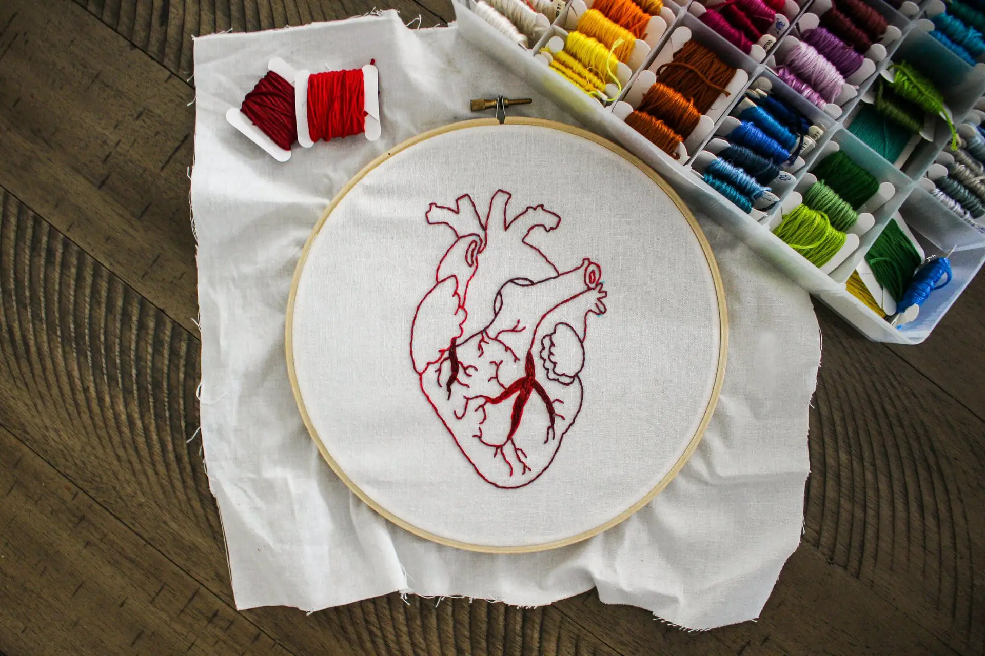 11 Free Resources to Create Embroidery Patterns Easily. 