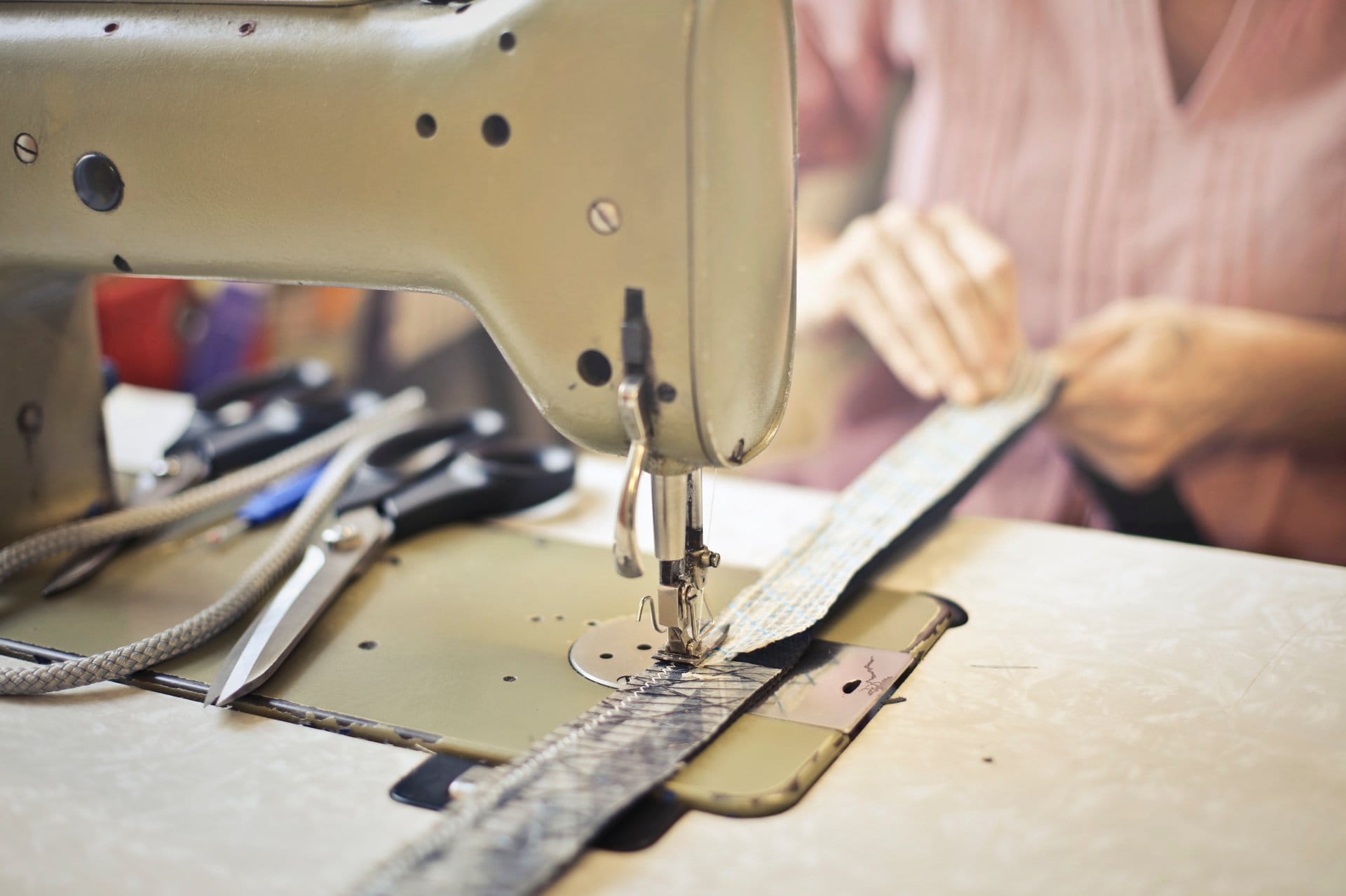 Why Does My Sewing Needle Keep Hitting The Plate?