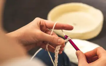 How do you crochet faster?