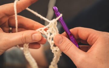 How long does it take to learn crochet?