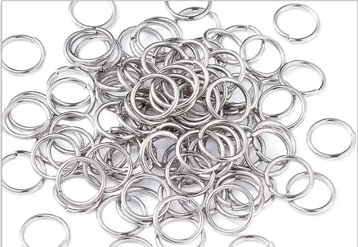 Best Stainless Steel Jump Rings for Jewelry-Making