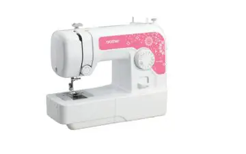 Brother sewing machine jv1400 review
