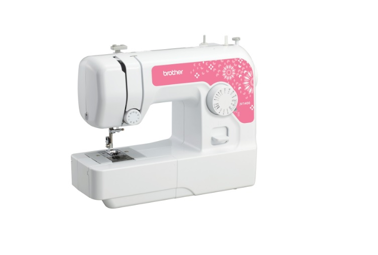 Brother sewing machine jv1400 review