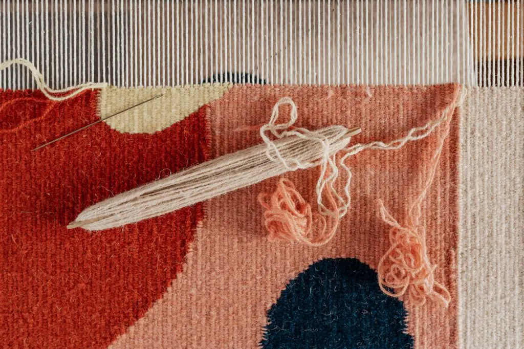 What is the difference between cross stitch and tapestry?