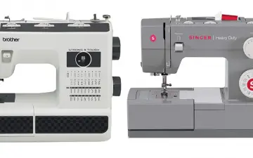 Brother st371hd vs Singer 4432 - Which is best and why?