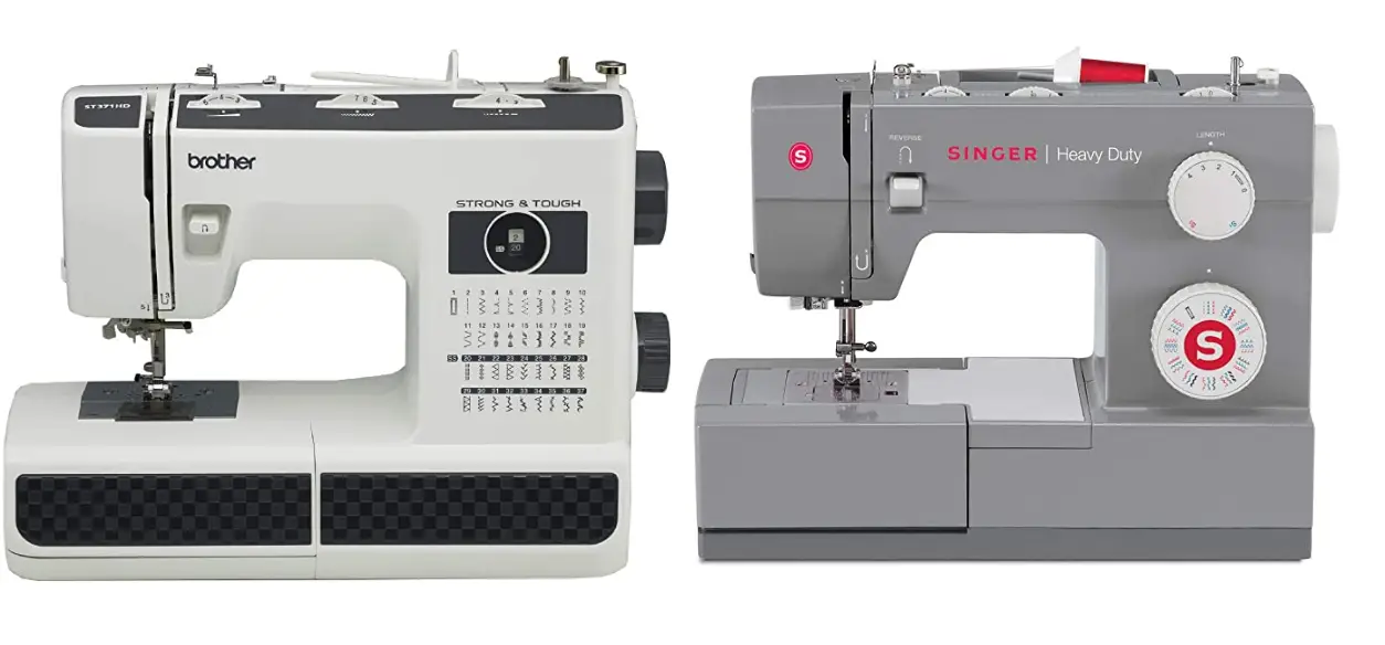 Brother st371hd vs Singer 4432 - Which is best and why?