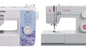 Brother xm2701 vs Singer 4423 - Which is best and why?