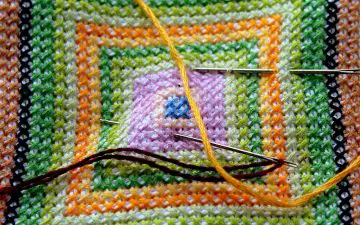 Is Your Cross Stitch Crooked? (And What To Do About It)