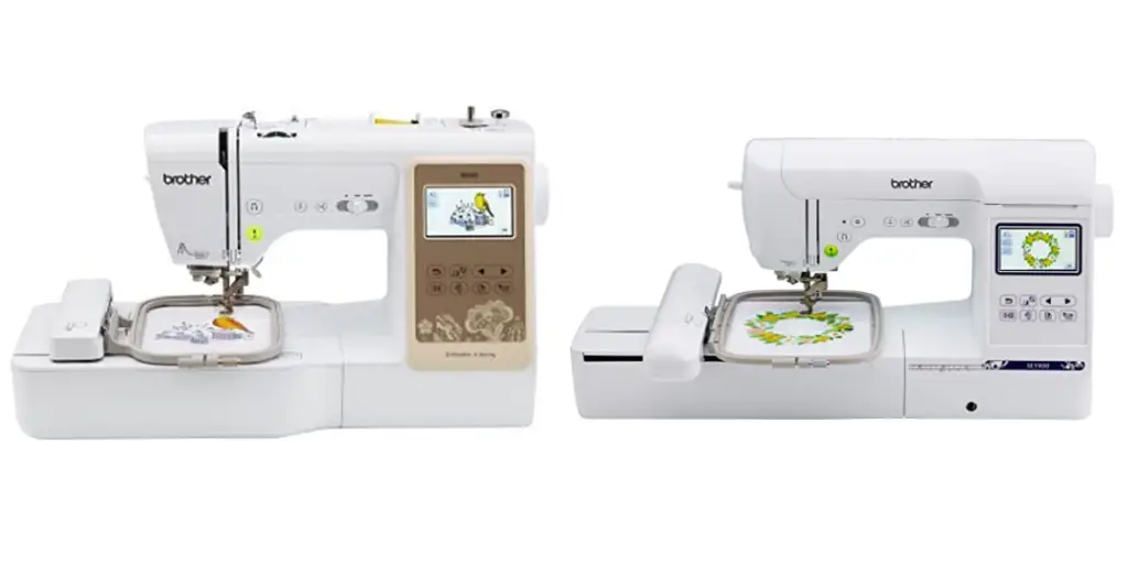 Brother se625 vs se1900 Which is best and why?