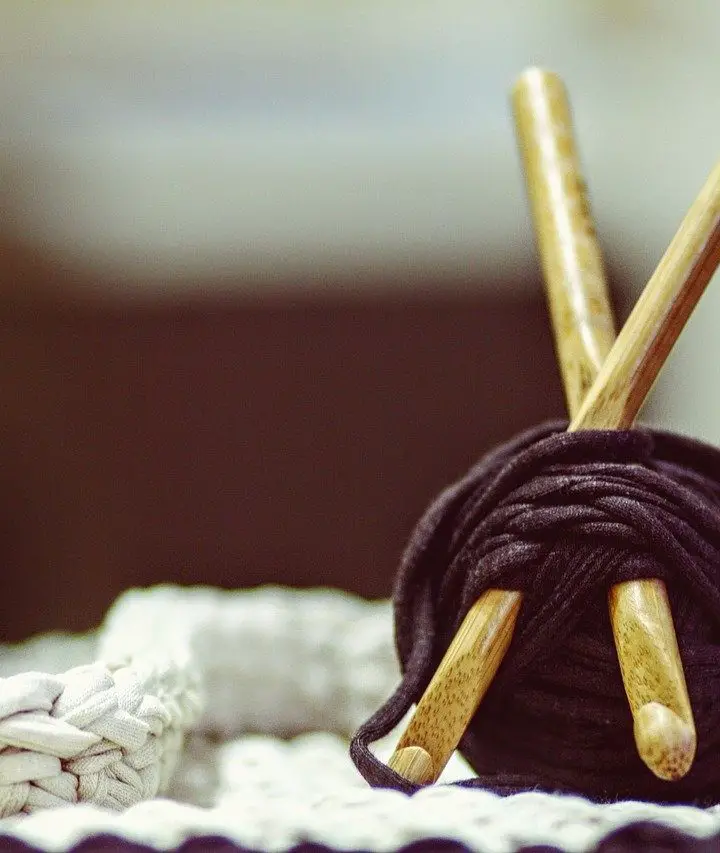 Do you need to wash yarn before crocheting?