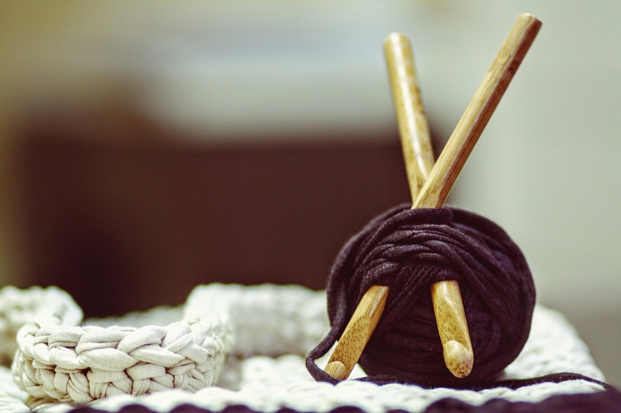 Do you need to wash yarn before crocheting?