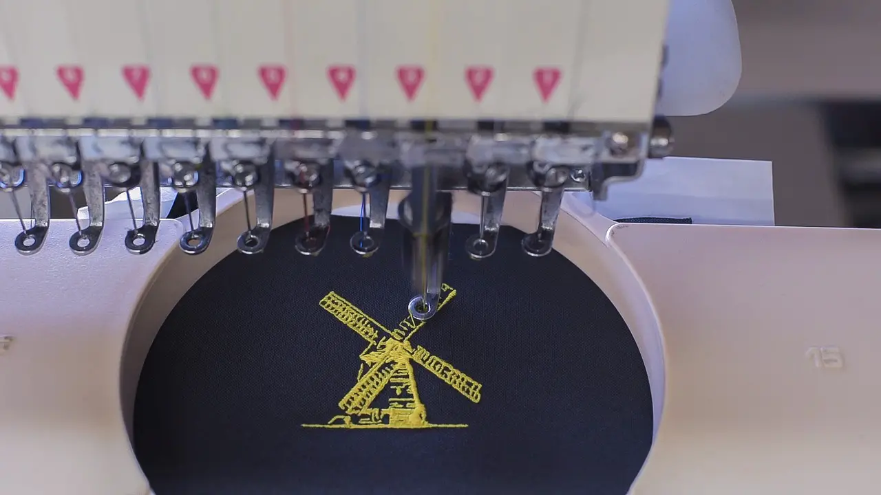 Just How Loud Are Embroidery Machines?