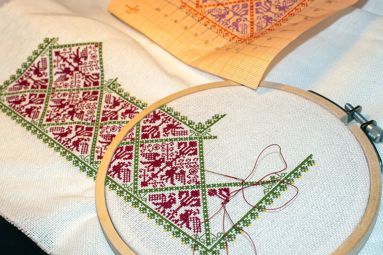 Explained: Is Cross Stitch Or Knitting Easier?
