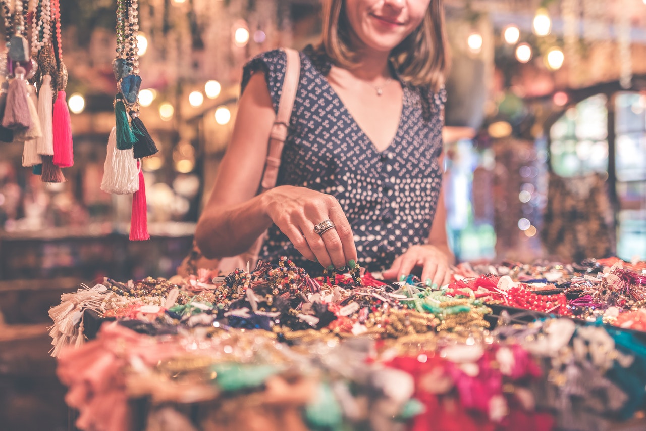 Can You Be Too Young To Sell Jewelry?