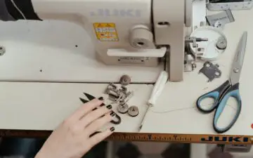 How many sewing machines do you need?
