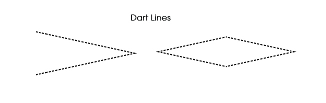 Dart Lines
