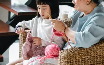 This is why your knitting is getting narrower