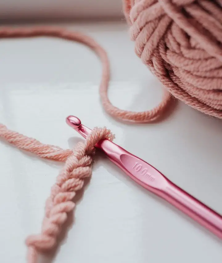 6 reasons your crochet stitches lean