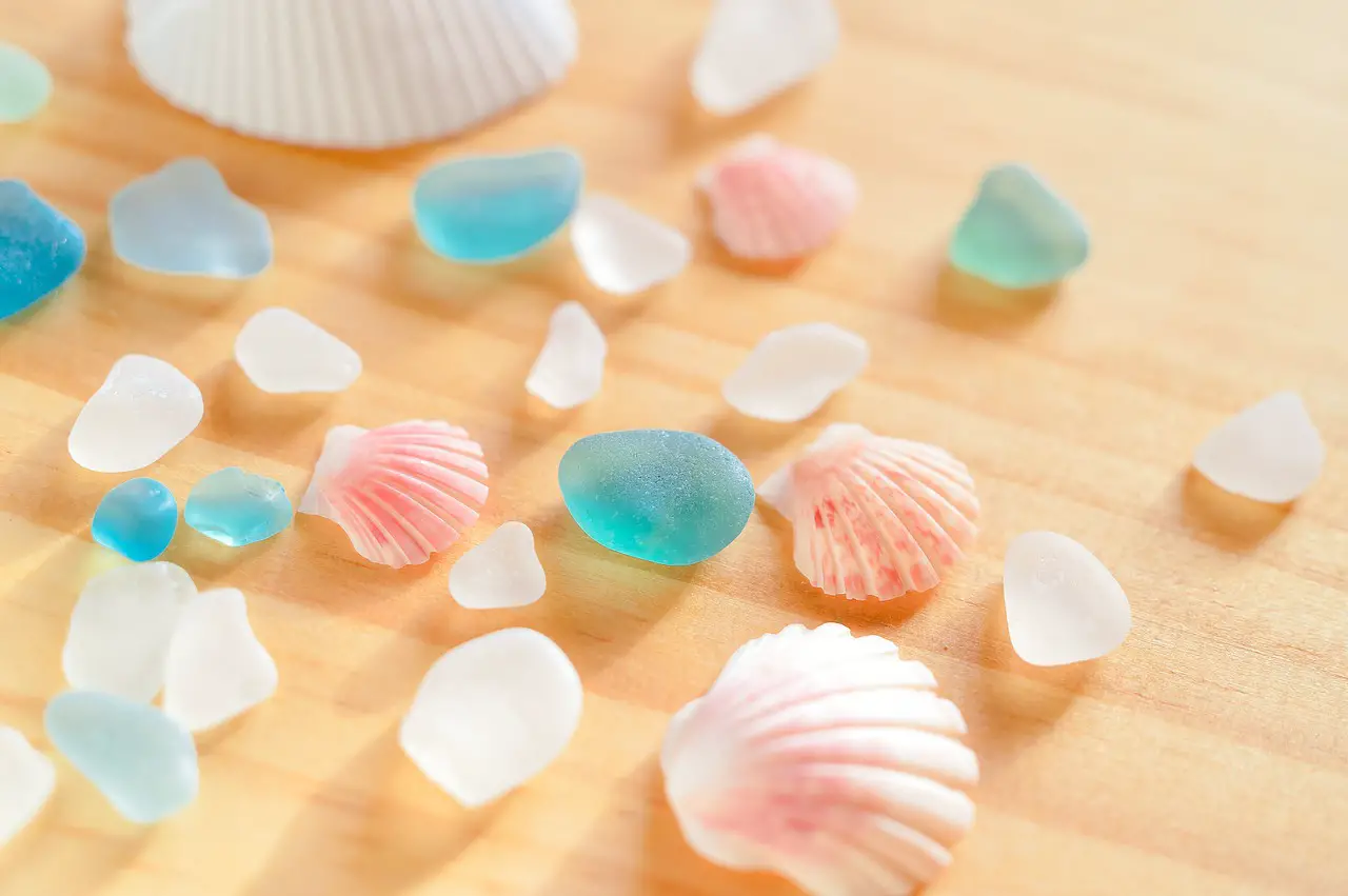 2 Ways to Polish Sea Glass for Jewelry - CraftTribeOnline.com