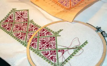 Guide: How to fix common cross stitch mistakes