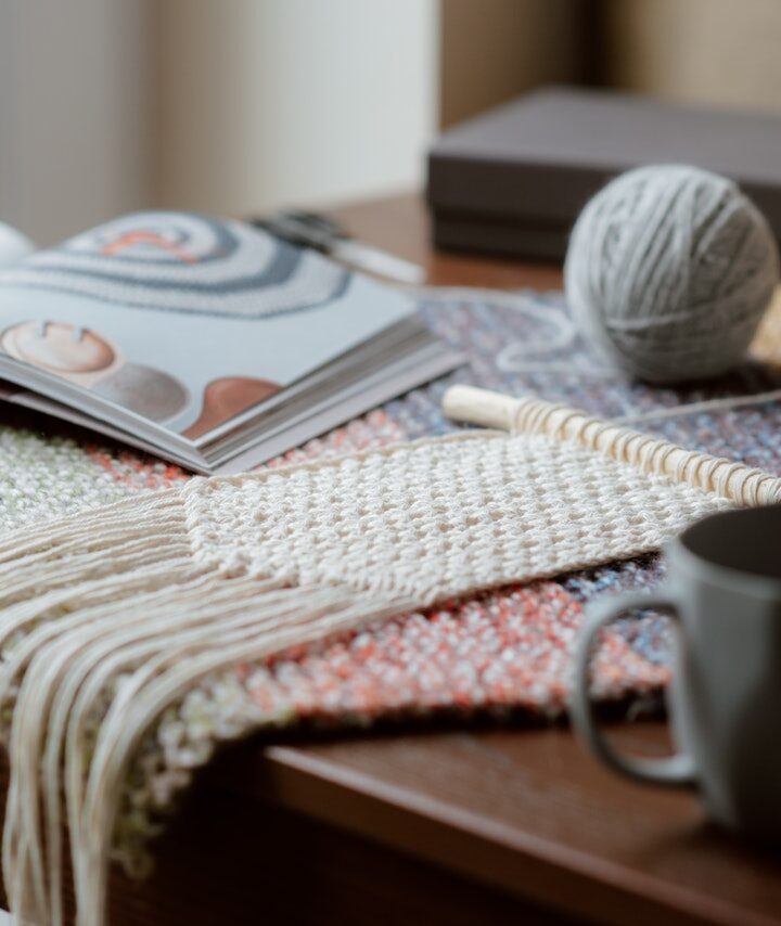 Can you crochet with macrame cord?