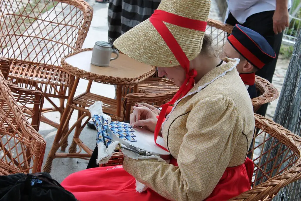 How to embroider without a pattern A stepbystep guide