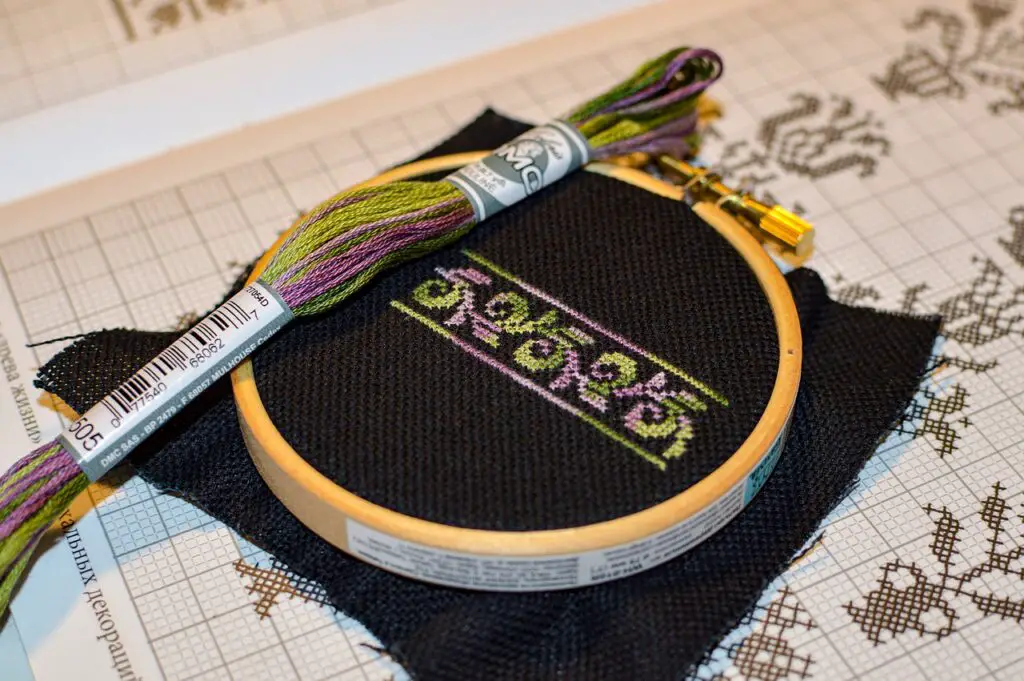 Can You Create Your Own Cross Stitch Pattern