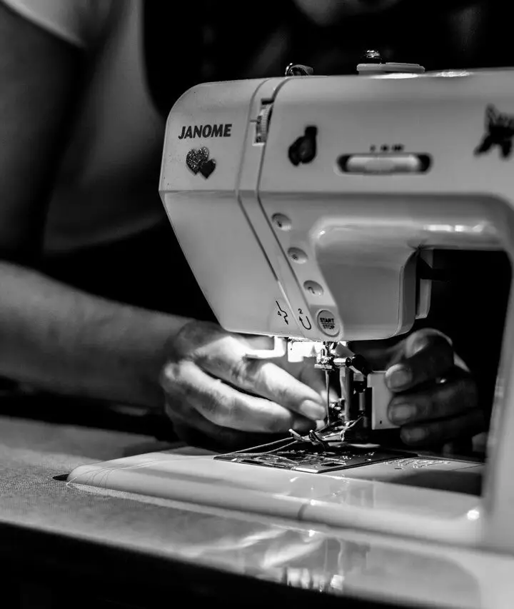 Are sewing machines dual voltage?