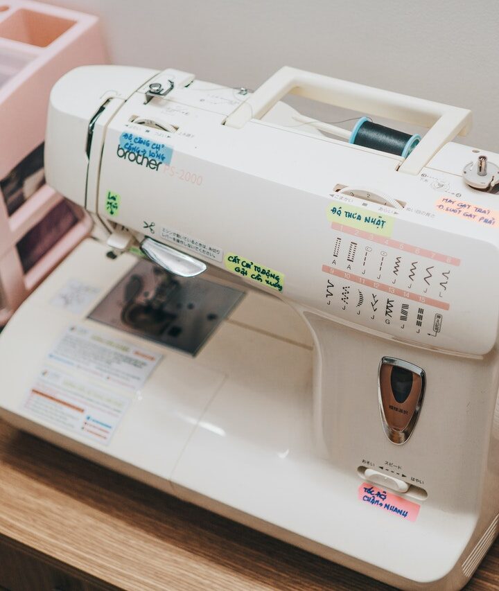 Can you sew Sunbrella fabric with a regular sewing machine?