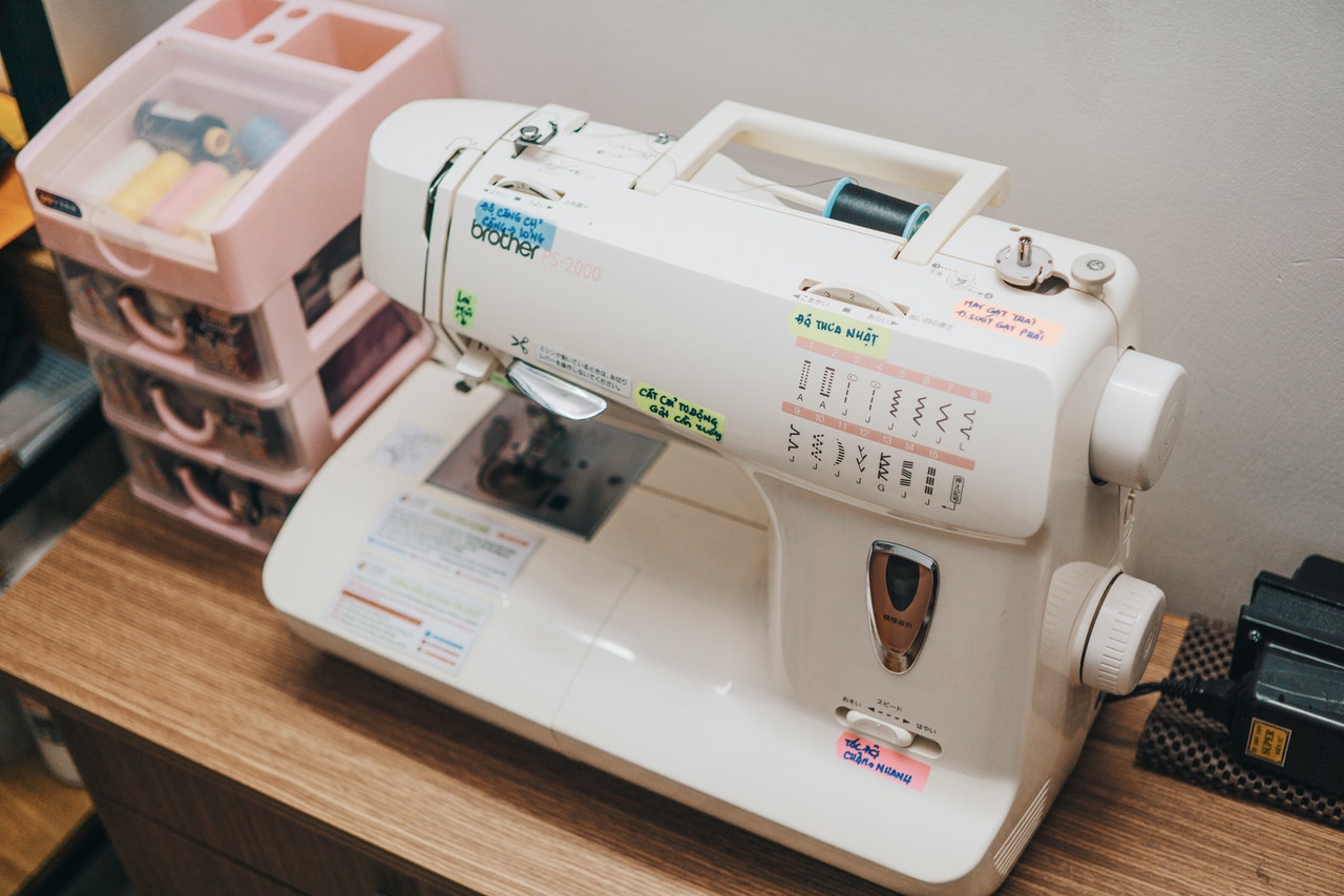 Can you sew Sunbrella fabric with a regular sewing machine?