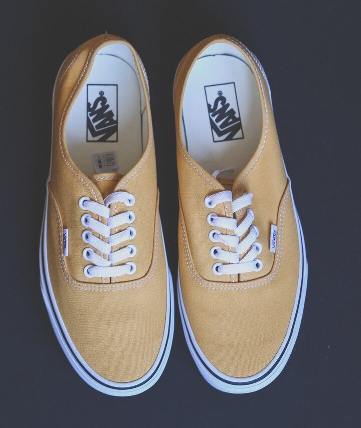 Can you sew Vans?