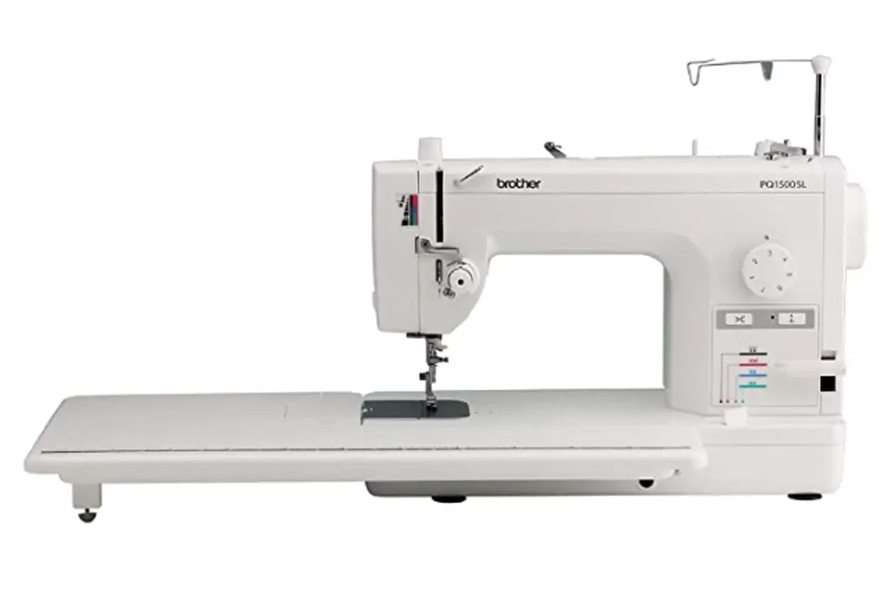 Best Brother Sewing Machine for Free-motion Quilting