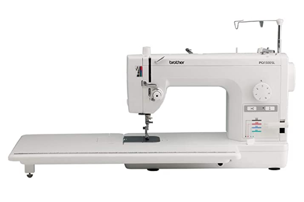 6 Best Brother Sewing Machine for Freemotion Quilting