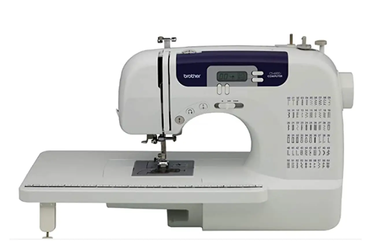 Best Brother Sewing Machine for Beginners