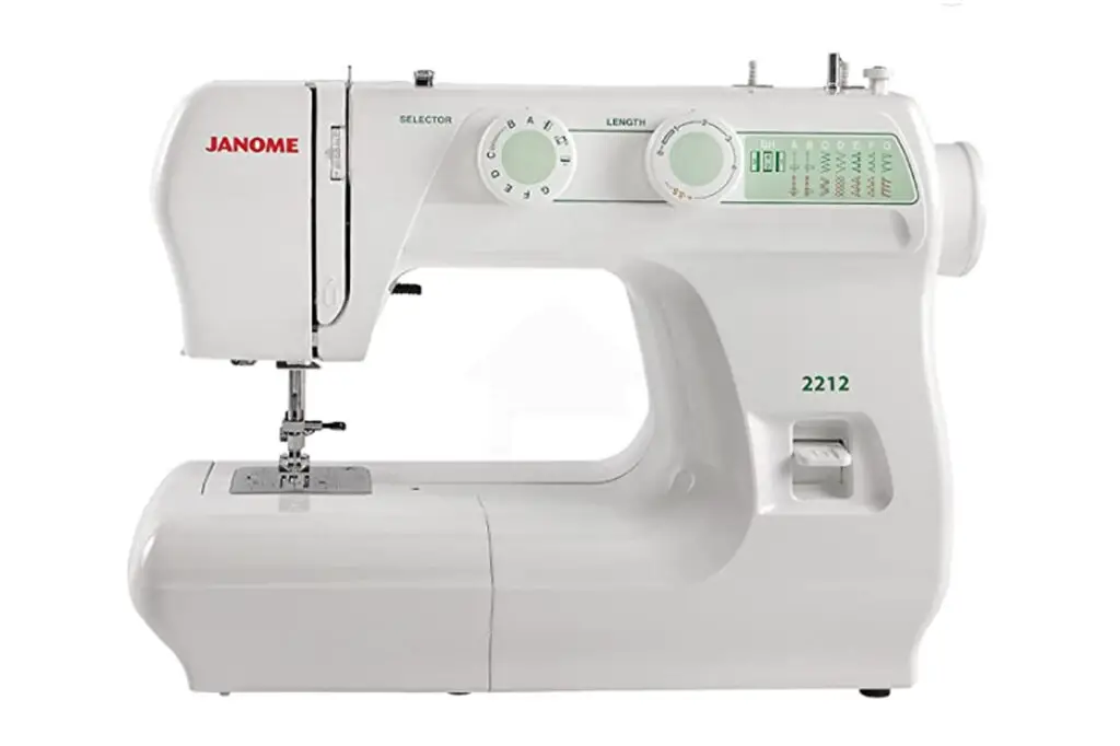 5 Best Janome Sewing Machine for Beginners