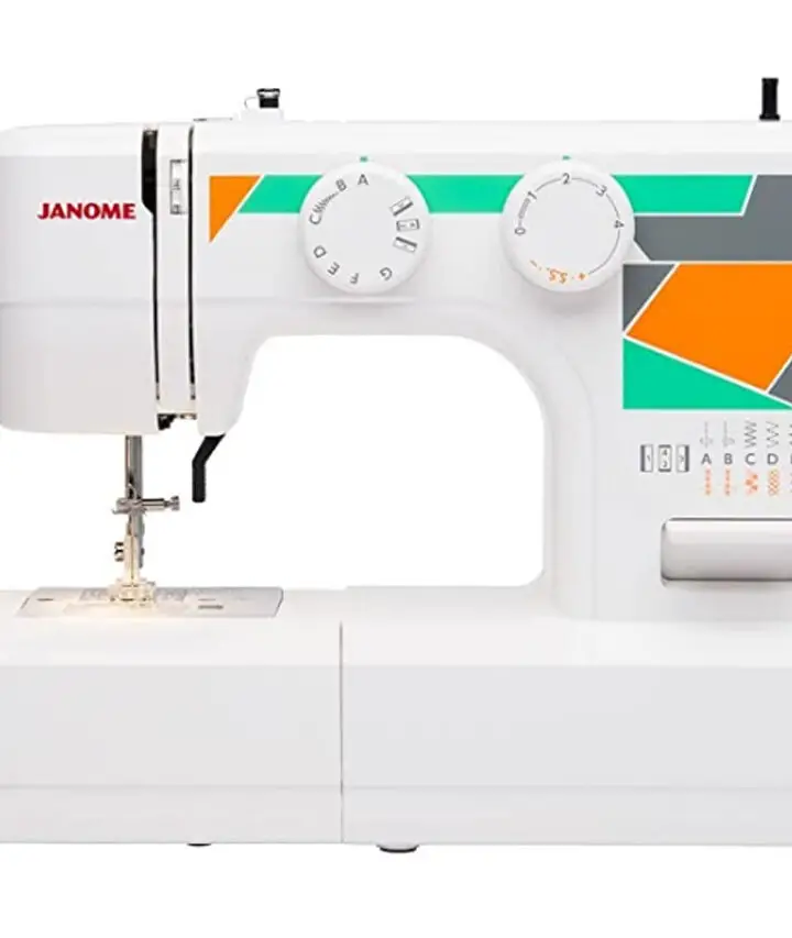 Best Janome sewing machine under $500?